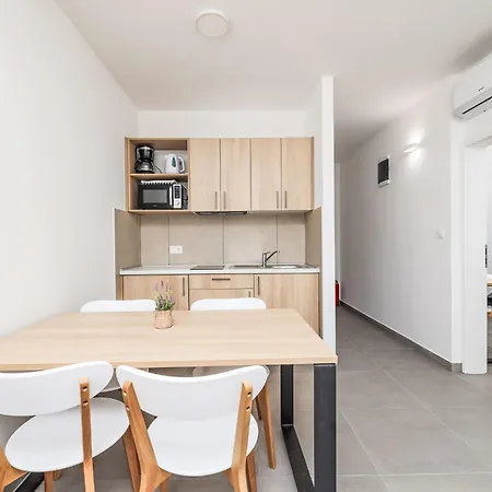 Apartment Medena-2 By Interhome Trogir