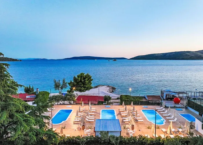 Apartment Medena-2 By Interhome Trogir