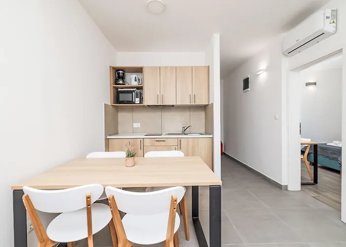 Lägenhet Medena-2 By Interhome Trogir